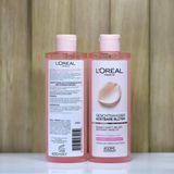  Nước Hoa Hồng Loreal Skin Expert Chiết Xuất Hoa Nhài, dành cho da khô và da nhạy cảm, dung tích 400 ml 