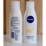  Sữa rửa mặt Nivea Q10 plus Anti-Falten dung tích 200ml 