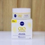  Kem dưỡng da Nivea Q10 ban ngày hộp 50ml 
