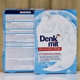  Miếng giặt tẩy trắng quần áo Denkmit, hộp 20 miếng 