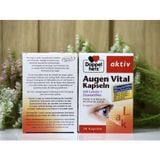  Viên uống bổ mắt Augen Vital của hãng Doppelherz, hộp 30 viên 