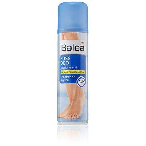  Xịt khử mùi hôi chân Balea Fuss Deo Dung tích 200ml 