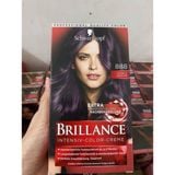  Thuốc nhuộm tóc Brillance của hãng Schwarzkopf các màu 