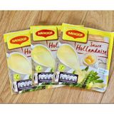  SỐT BƠ CHANH hãng Maggi - Hàng Nội Địa Đức, gói 25g 