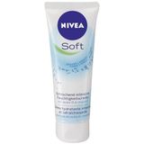  Nivea soft tuýp 75 ml 