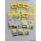  SỐT BƠ CHANH hãng Maggi - Hàng Nội Địa Đức, gói 25g 