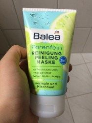  Sữa rửa mặt balea 3 in 1 