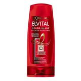  Dầu xả Loreal Elvital màu đỏ 200 ml 