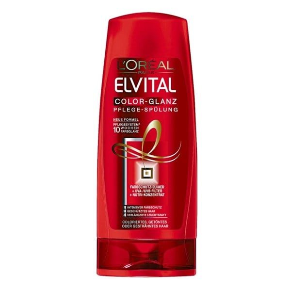  Dầu xả Loreal Elvital màu đỏ 200 ml 