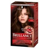  Thuốc nhuộm tóc Số 862: Màu nâu vàng tự nhiên - Brillance của hãng Schwarzkopf 