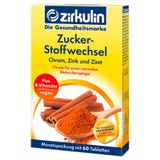  Viên Uống Ổn Định Đường Huyết Zirkulin Zucker Stoffwechsel Chiết Xuất Tinh Bột Quế, Tiểu Đường Quế, hộp 60 viên 