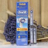  Đầu thay thế bàn chải máy Oral B Hộp 5 chiếc (có bán lẻ) 