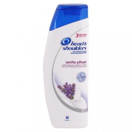  Dầu gội đầu Headshoulders sanfte Pflege 