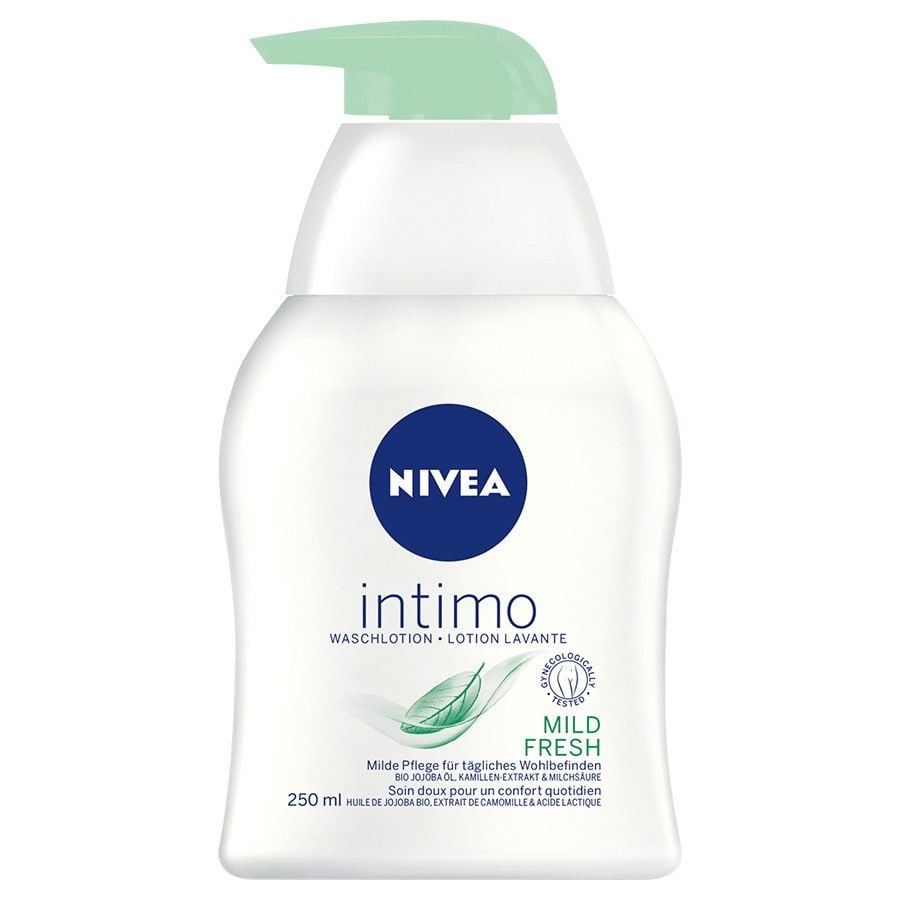  DUNG DỊCH VỆ SINH PHỤ NỮ NIVEA INTIMO 250ml 