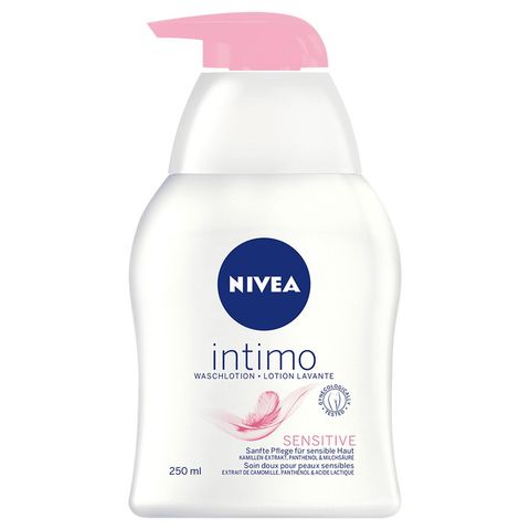  DUNG DỊCH VỆ SINH PHỤ NỮ NIVEA INTIMO 250ml 