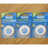  Chỉ Nha Khoa Oral B Essential Floss, 50 m 