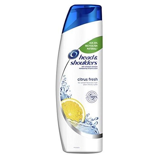  Dầu gội đầu Head Shoulders vị chanh 300ml 