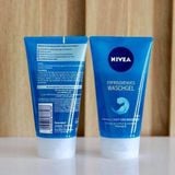  Sữa rửa mặt Nivea dành cho da thường và da hỗn hợp, da dầu 150ml 