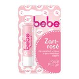  Son dưỡng môi Bebe chiết xuất hoa hồng - Hàng chuẩn Đức 