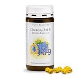  Viên Uống Bổ Sung Omega 3-6-9 SANCT BERNHARD - Dòng PREMIUM Sản Xuất 100% Tại Đức 