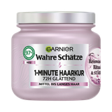  Ủ tóc Garnier Wahre Schätze Reiswasser – Dưỡng tóc chắc khỏe, mềm mượt tự nhiên, 72H 