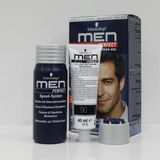  Thuốc nhuộm tóc của nam phủ bạc màu đen số 90 tự nhuộm tại nhà của hãng Schwarzkopf 