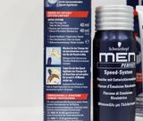 Thuốc nhuộm tóc của nam phủ bạc màu đen số 90 tự nhuộm tại nhà của hãng Schwarzkopf 