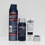  Thuốc nhuộm tóc của nam phủ bạc màu đen số 90 tự nhuộm tại nhà của hãng Schwarzkopf 