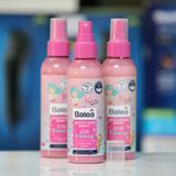  Chai xịt, dưỡng tóc Balea trẻ em chai 150ml 