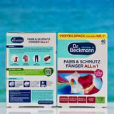 Giấy chống loang màu Dr.Beckmann hộp 40 tờ 