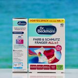  Giấy chống loang màu Dr.Beckmann hộp 40 tờ 