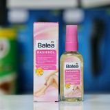  Tinh dầu giúp cạo lông dễ dàng hơn của hãng Balea hương hoa cúc 