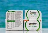  Vitamin Tổng Hợp Centrum A bis Zink, 30 Viên 