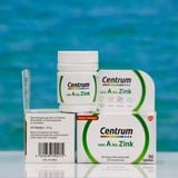  Vitamin Tổng Hợp Centrum A bis Zink, 30 Viên 