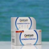  Centrum Generation 50+ hộp 100 viên 