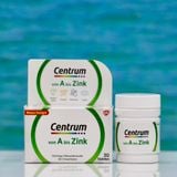  Vitamin Tổng Hợp Centrum A bis Zink, 30 Viên 