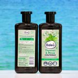  Tinh dầu tắm Balea Thymian & Minze chai 500ml 