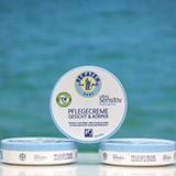  Kem dưỡng ẩm Penaten Pflegecreme Gesicht & Korper Màu Trắng Cho Trẻ Sơ Sinh, 100ml 