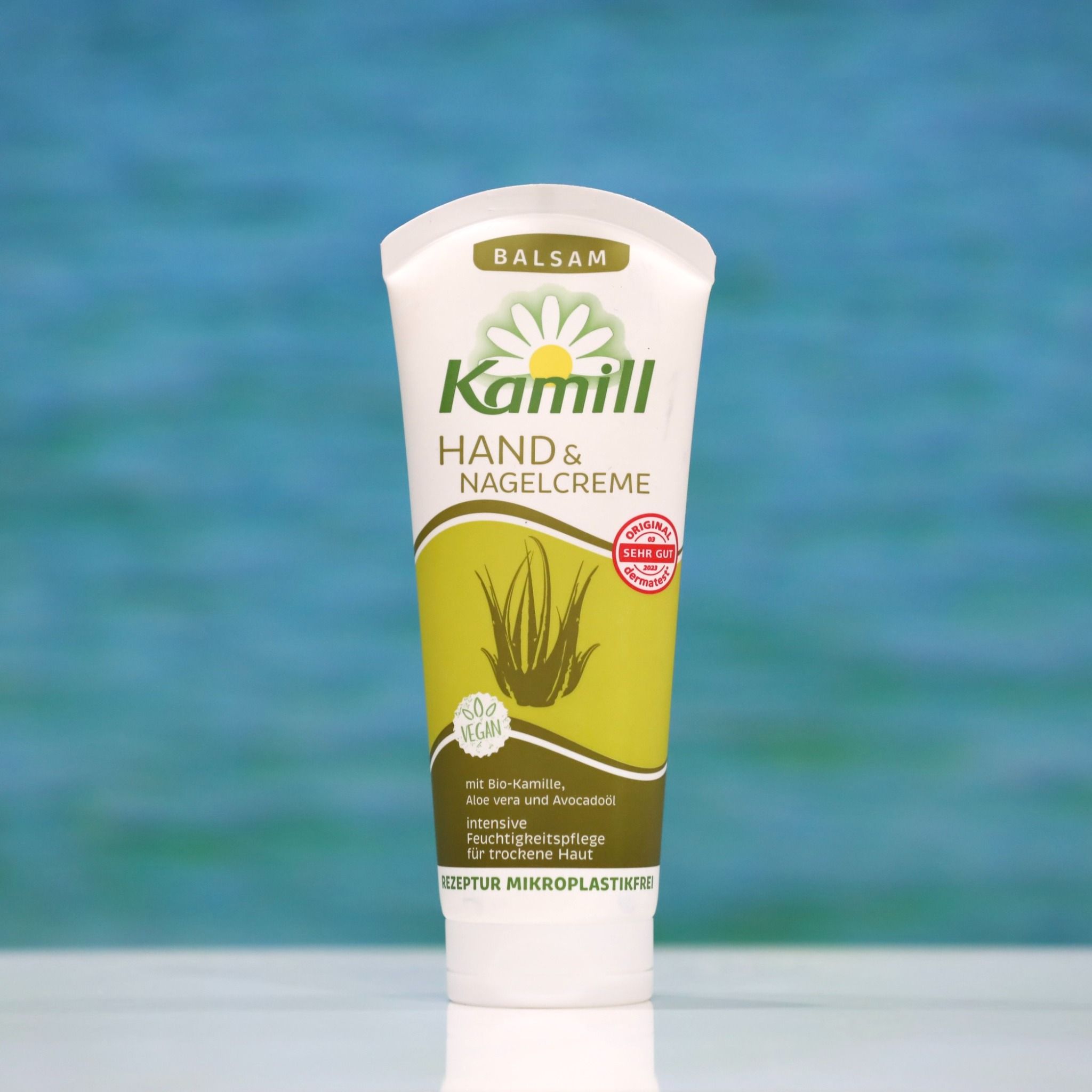  Kem Dưỡng Tay Kamill Balsam Cho Da Khô, 100ml 