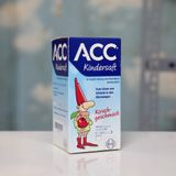  Thuốc ho ACC Kindersaft trị ho long đờm dạng siro, 100 ml 