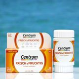  Viên ngậm Centrum hương trái cây, hộp 60 viên 