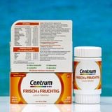  Viên ngậm Centrum hương trái cây, hộp 60 viên 