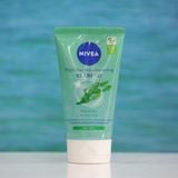  Sữa rửa mặt Nivea 150ml 