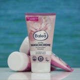  Sữa rửa mặt Balea cho da khô và da nhạy cảm, tuýp 150ml 
