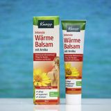  Gel làm nóng giảm đau hoa cúc Warme Balsam của Kneipp, 100ml 
