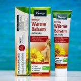  Gel làm nóng giảm đau hoa cúc Warme Balsam của Kneipp, 100ml 