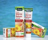  Gel làm nóng giảm đau hoa cúc Warme Balsam của Kneipp, 100ml 