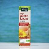  Gel làm nóng giảm đau hoa cúc Warme Balsam của Kneipp, 100ml 