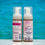  Sữa rửa mặt tạo bọt Balea cho da khô và da nhạy cảm, 150ml 