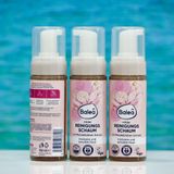  Sữa rửa mặt tạo bọt Balea cho da khô và da nhạy cảm, 150ml 